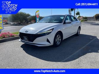 2022 Hyundai Elantra