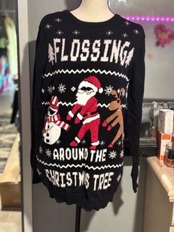 Primark “ugly Xmas sweater”