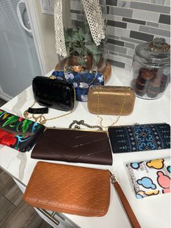 Assorted Wallets
