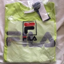 Female Black And Green /vert Shirt Crop Top