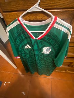 Mexico home jersey 2XL slim fit
