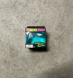 NeeDoh: Nice Cube *FACTORY SEALED*
