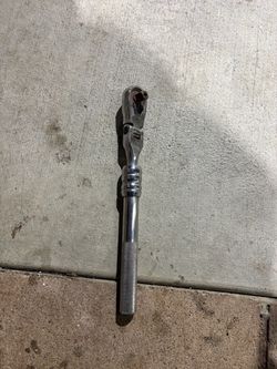 Husky Extendable Ratchet