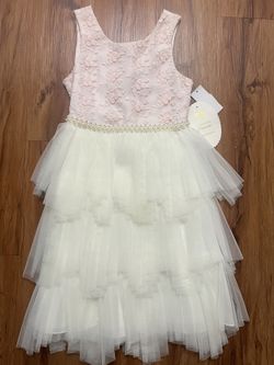 Girls size 8 Dress
