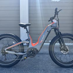HEYBIKE Hero Carbon Fiber 26 Inch 1000 Watt Electric Bike