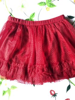 Girl tutu skirt