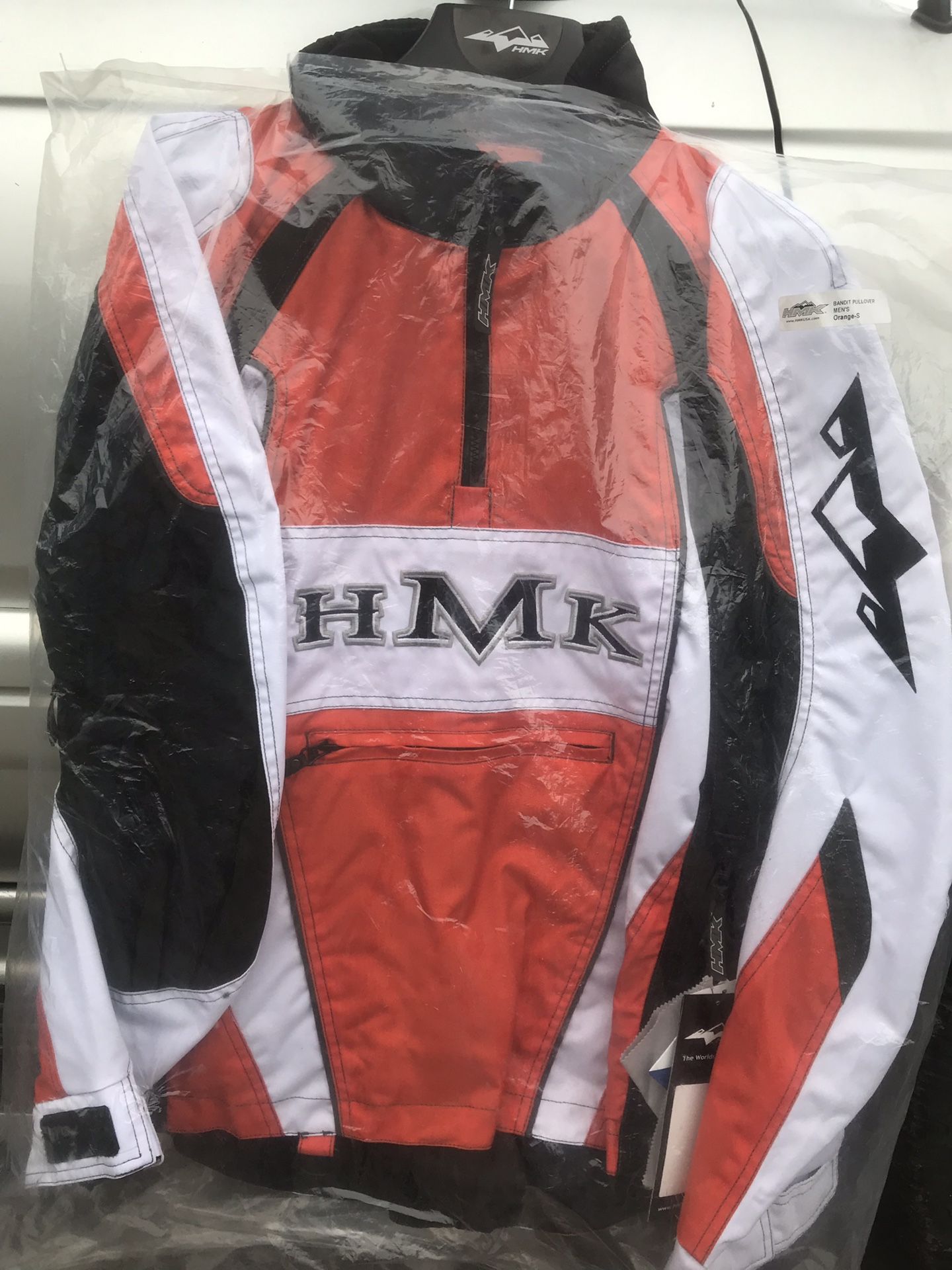 HMK snowmobile jacket small
