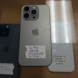 iPhone 16 Pro 