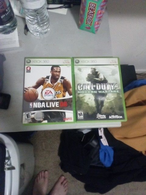 Xbox 360 Games