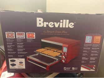 Breville smart oven