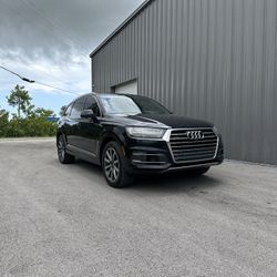2017 Audi Q7