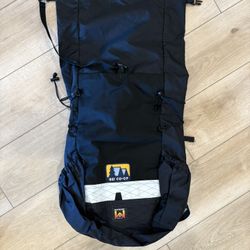 Like New: Waymark Gear Co Thru 38 Ultralight Backpack