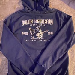 True Religion Zip Up
