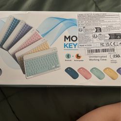 Mouse And Keyboard For Tablet 