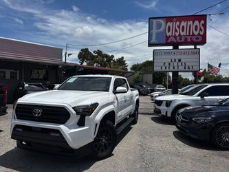 2024 Toyota Tacoma