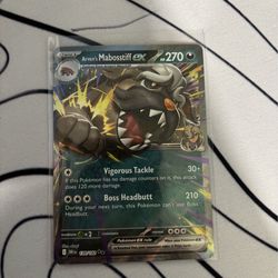 Pokémon Kangaskhan Ex