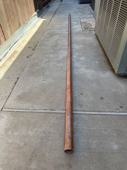 Copper pipe