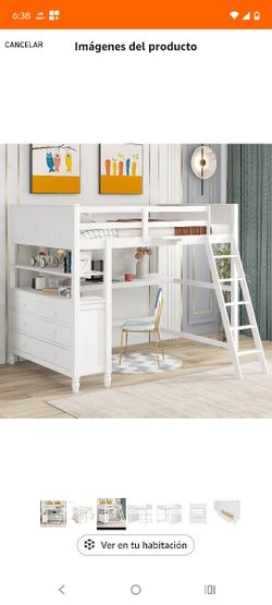 Full Bedframe With Drawers