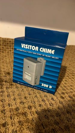  Visitor Chime 300 D