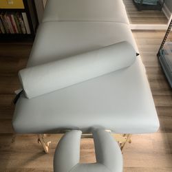 Massage Table Barely Used Oakworks 