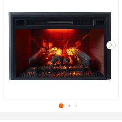 Electrical Fire Place