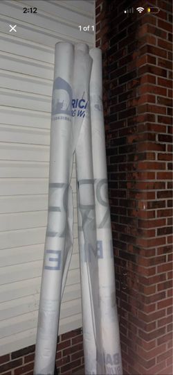 New berracade House wrap