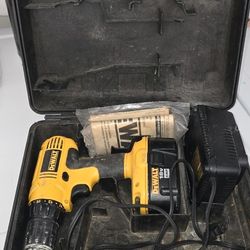 Used Dewalt Drill