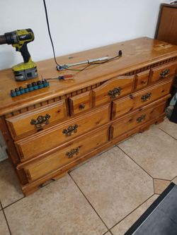 Drawer chest