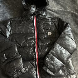 Moncler  Montbeliard Down Jacket Size 3