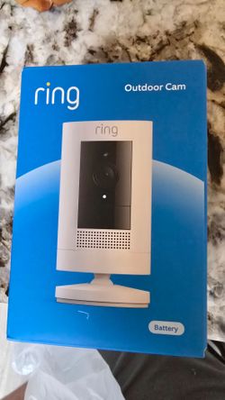 Rin Outdoor Cameras