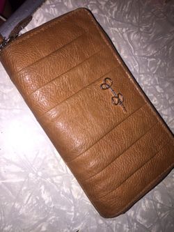 Jessica Simpson wallet