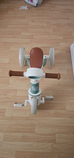 LolFun Kids Tricycle plus Balance Bike