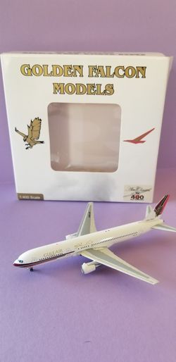 Gemini Jets, Dragon Wings, Aeroclassics 1:400
