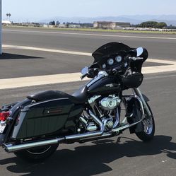 2009 Harley Davidson Street Glide