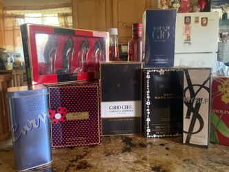 Perfumes