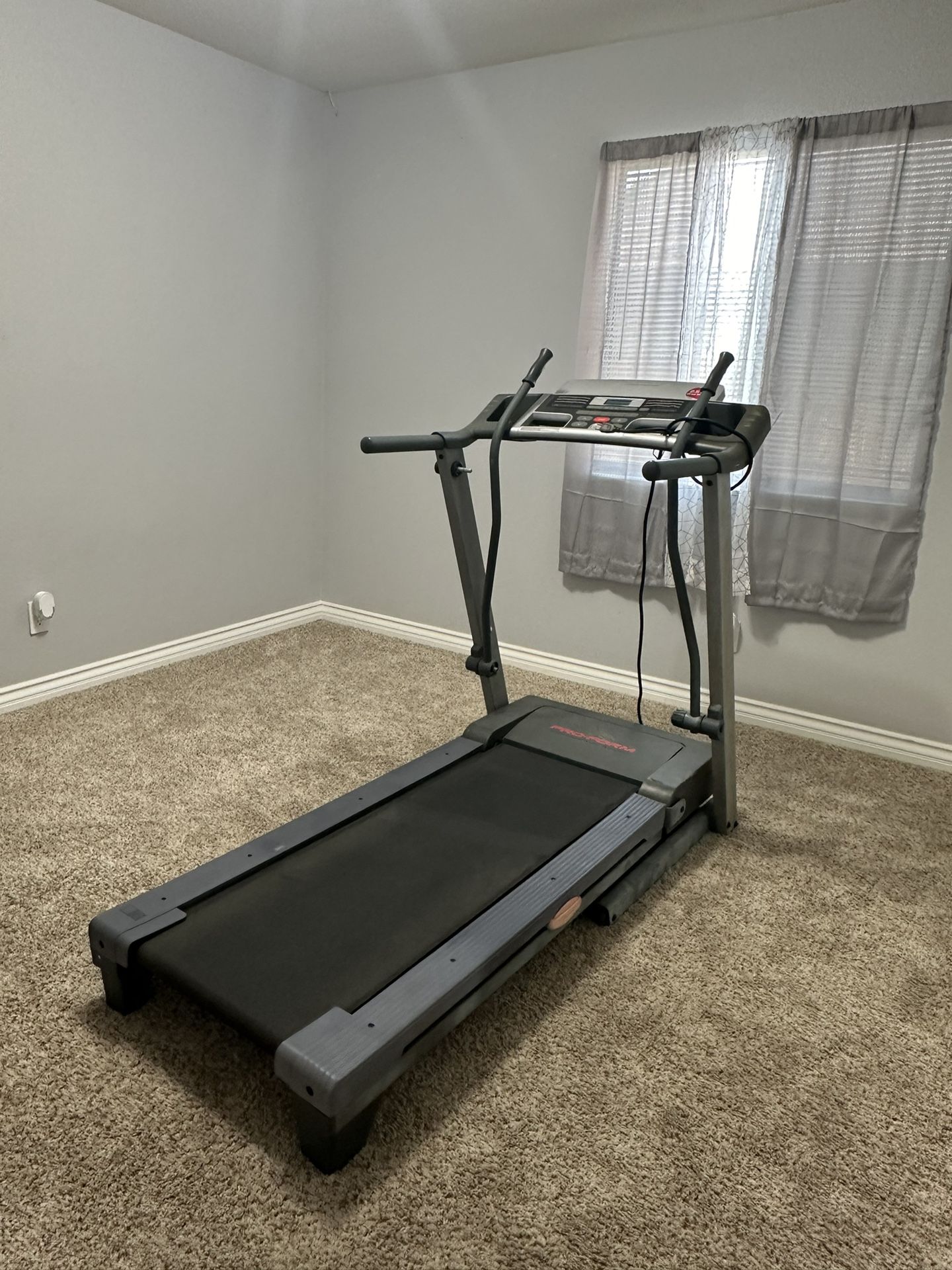 Treadmill 