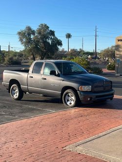 2002 Dodge Ram 1500