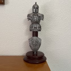 Knight Statue