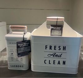 Laundry Storage
