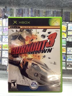 Burnout 3