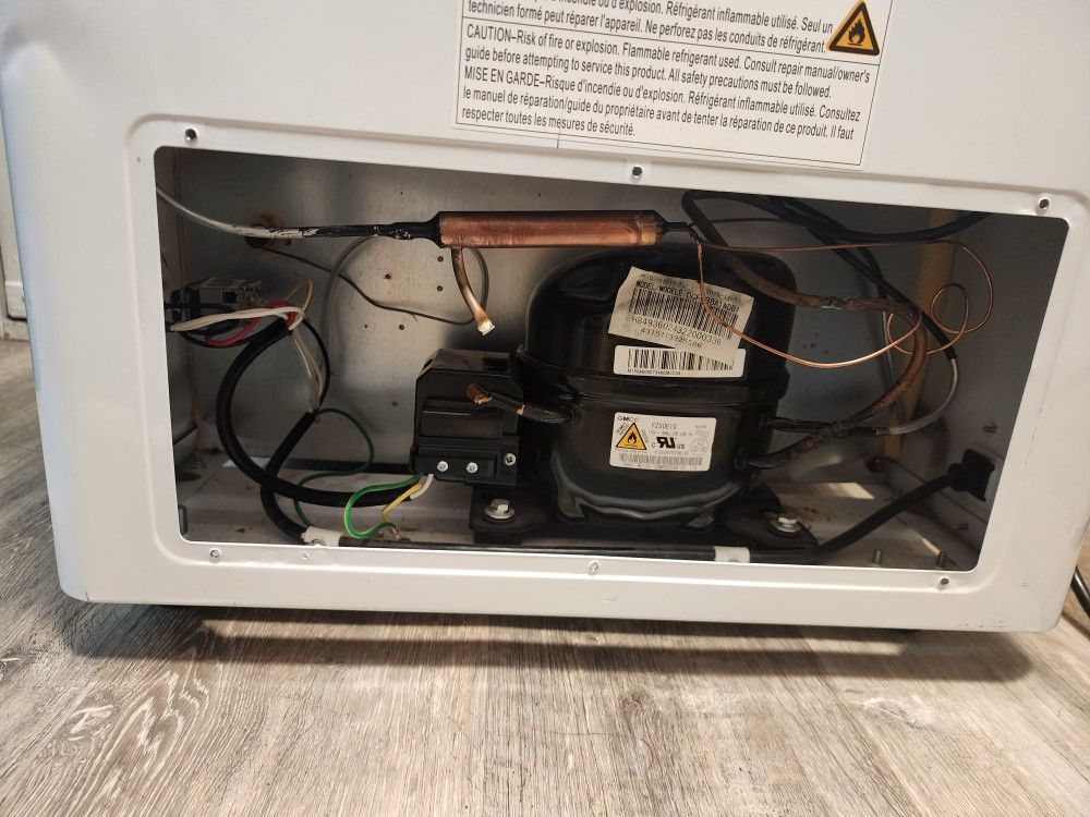 Freezer Not Working Free