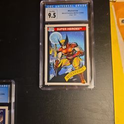 Wolverine 1990 Marvel #10 Gem Mint 9.5