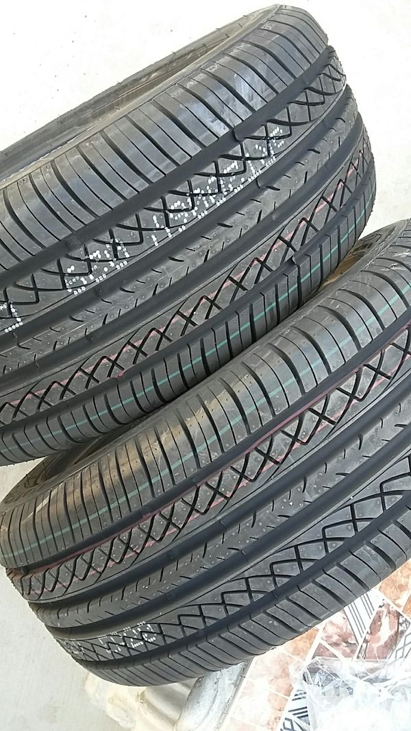 4 New tires 195/55/15..New for Sale in Palmdale, CA OfferUp
