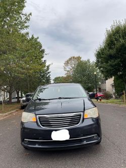 2014 Chrysler Town & Country