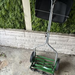 Scott’s Push Lawn Mower 12”