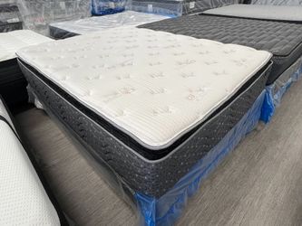 🚀🚀SALE! SALE! SALE! Factory Overstock Mattresses, Kings, Queens, Fulls and Twins… Must Sell Everything🚀🚀