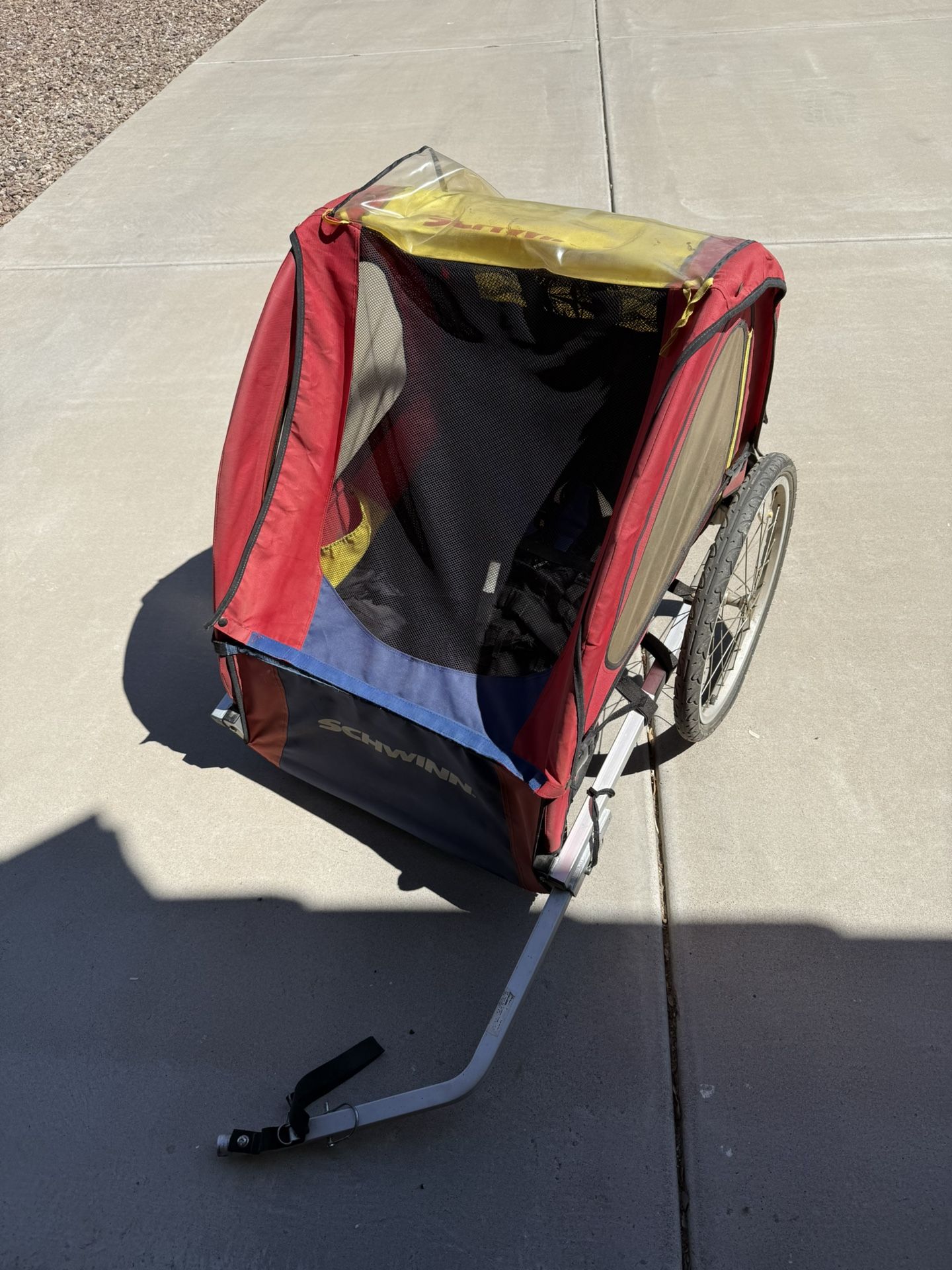 Schwinn Bike Trailer