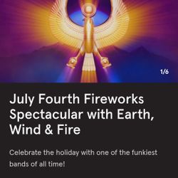 Earth Wind And Fire Hollywood Bowl Tickets