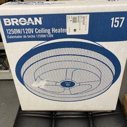 Broan Heater