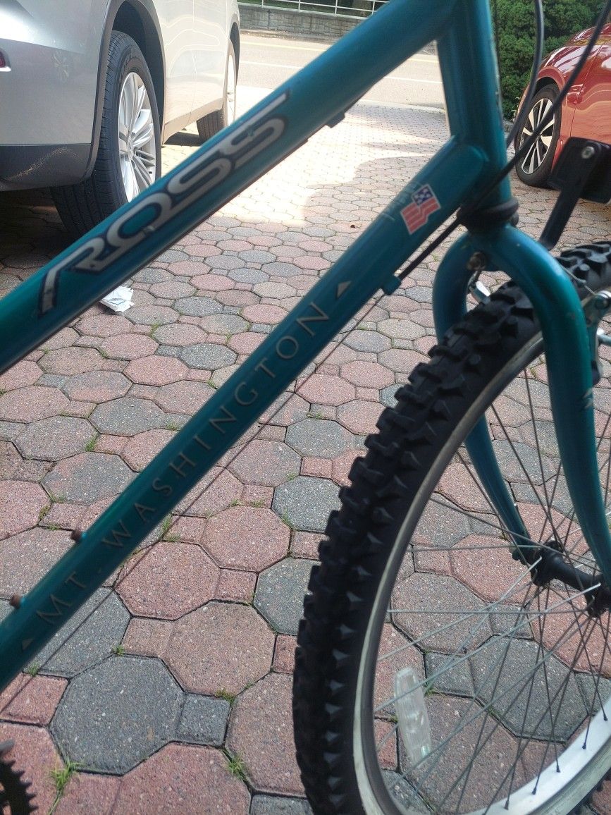 🏍 🏍 (2) Mountain Bike's Both Together $80 ,